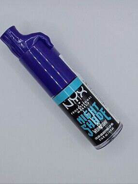 NYX COLOR ADJUSTING LIP OIL IN NIGHTSHADE. SEALED/BRAND NEW